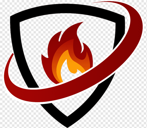 Пожар эмблема