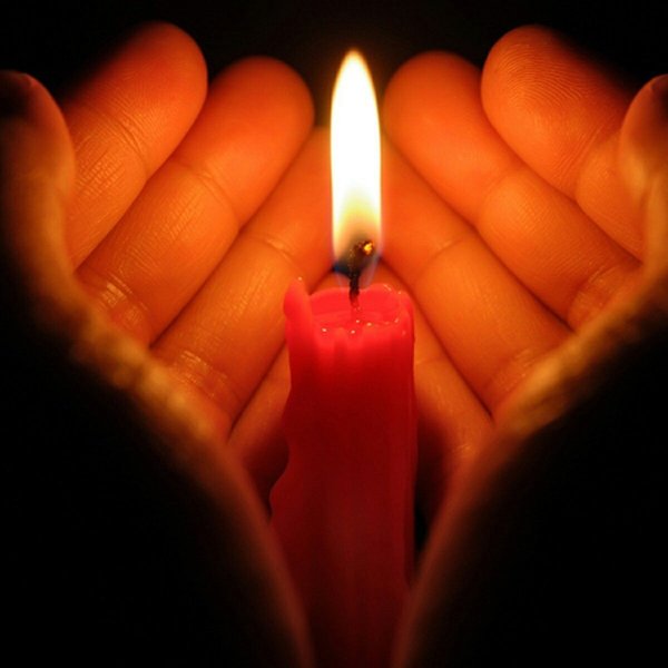 Траурная свеча