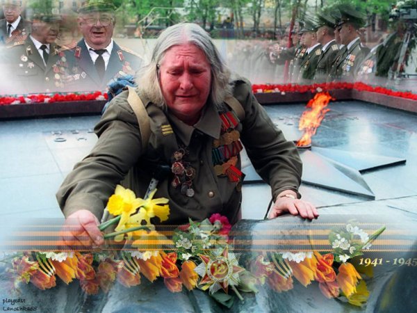 Поклонимся великим тем годам