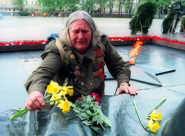 Низкий поклон ветеранам Великой
