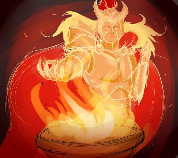 Атар Бог огня