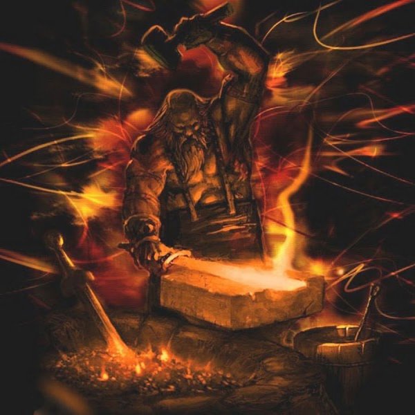 Бог Гефест Прометей огонь