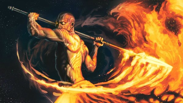 Гиперион Бог в греческой мифологии