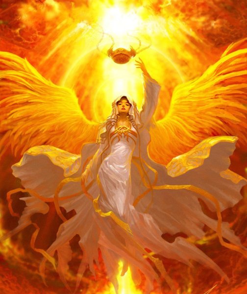 Анахита ангел