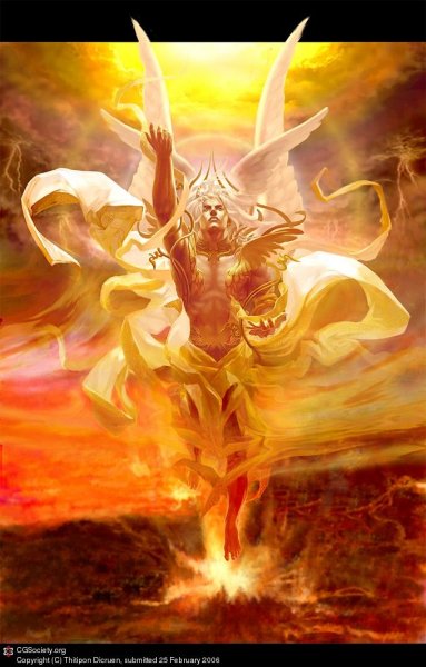 Денница Серафим