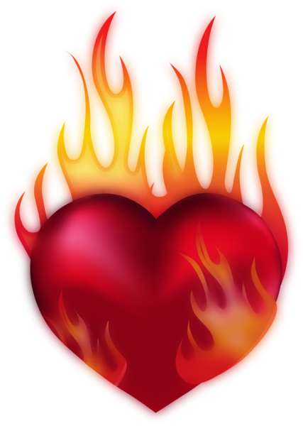 Огненное сердце