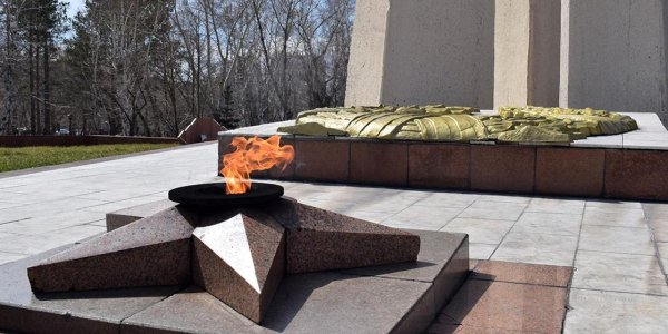 Парк Победы Павлодар