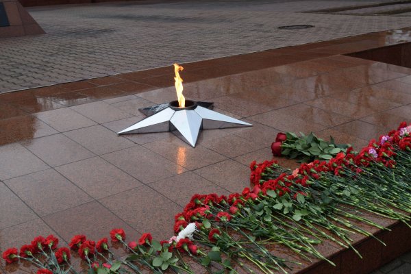 Вечный огонь Уссурийск