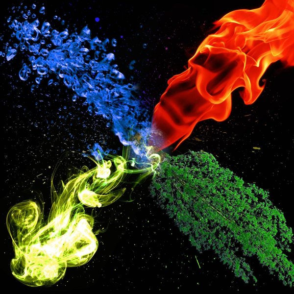 Четыре стихии