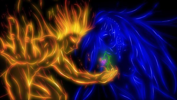 Огонь и вода