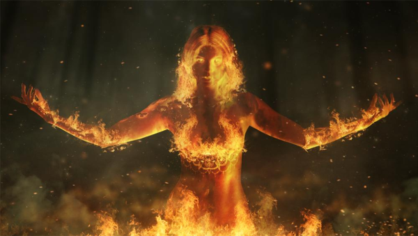 Зажги в себе огонь