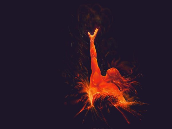 Внутреннее пламя