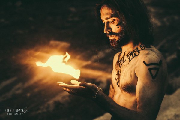 Прометей огонь людям