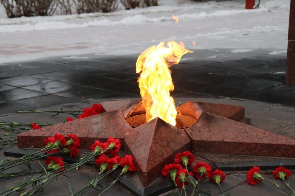 Подвиг неизвестного солдата