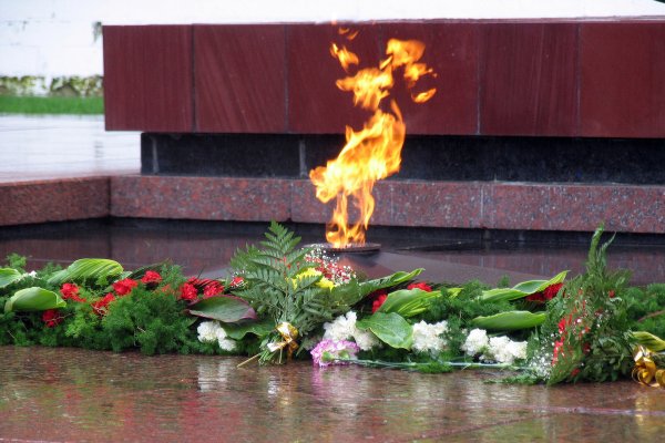 Михаил Исаковский здесь похоронен красноармеец