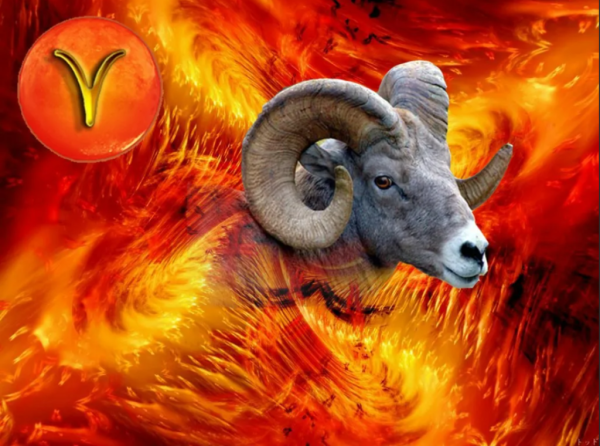 Огненный Козерог