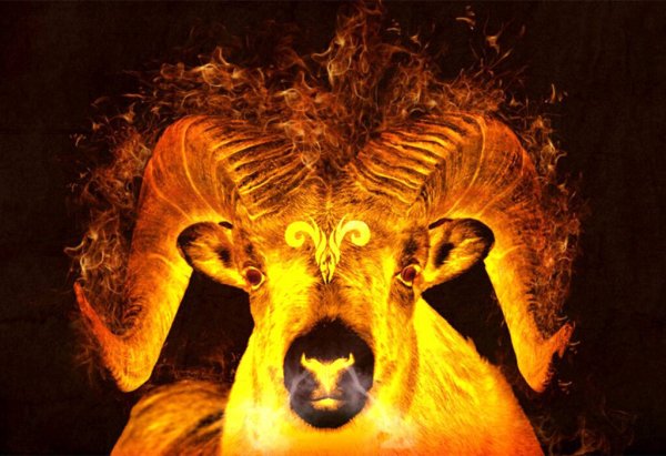 Ариес знак зодиака