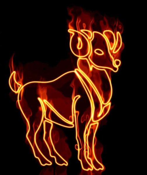 Огненный Овен