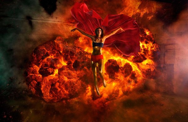 Овен Огненная стихия