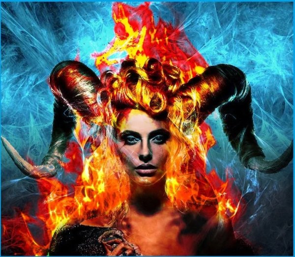 Огненный Овен