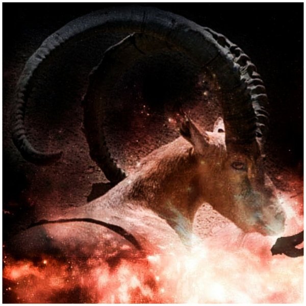 Огненный Козерог