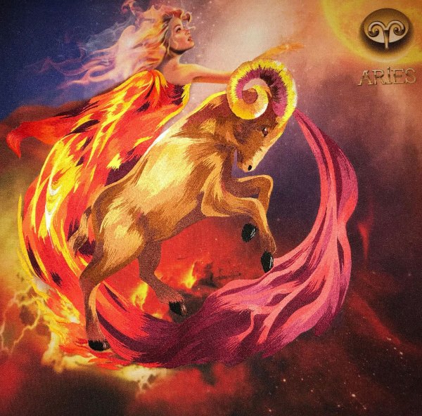 Огненный Овен