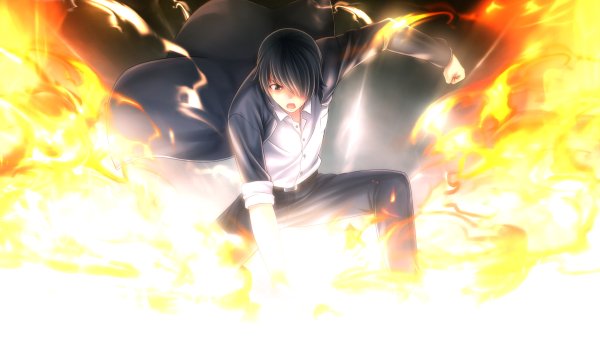 Тендо Сетсуна anime