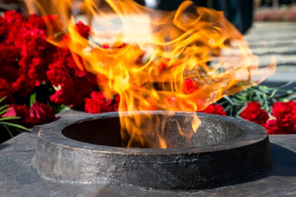 Вечный огонь Казань