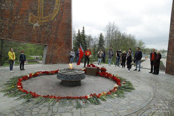 Вечный огонь Нижний Новгород Автозаводский