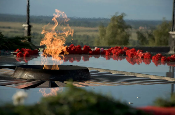 Вечный огонь