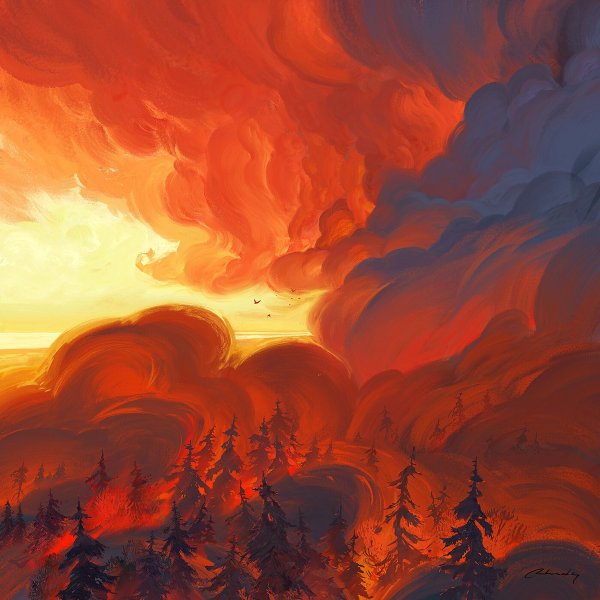 Артём Чебоха картины