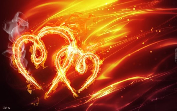 Пламенное сердце Джорджия