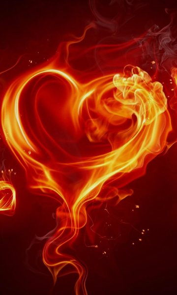 Пылающие сердца