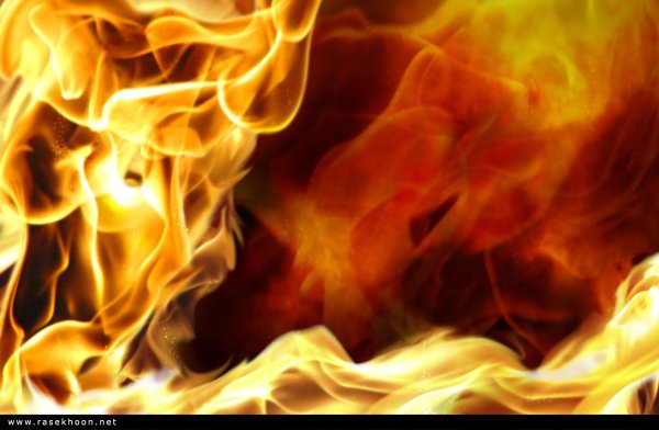 Фон по пожарной безопасности