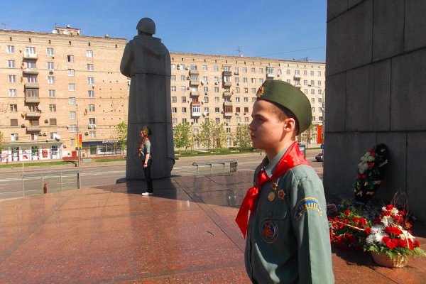 Почётный караул у вечного огня СССР