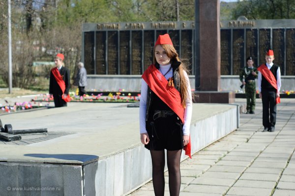 Кушва мемориал славы