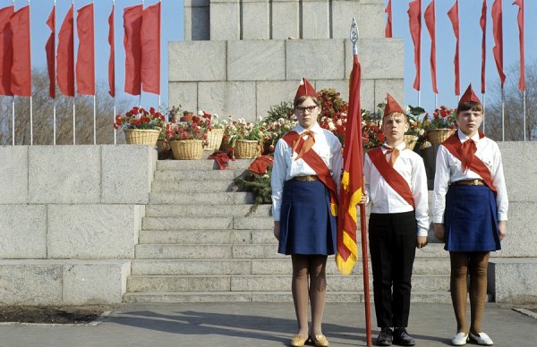 Пионерский Почетный караул СССР