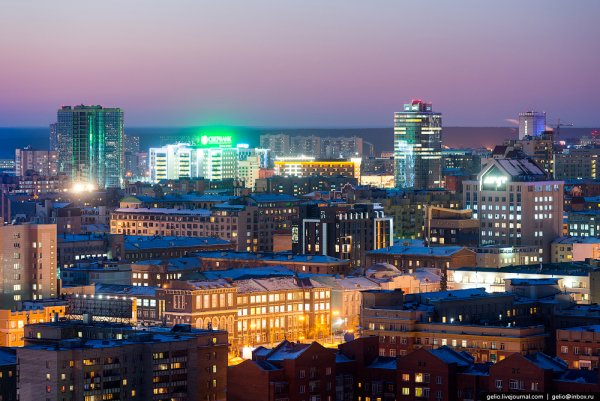 Слава гелио Новосибирск