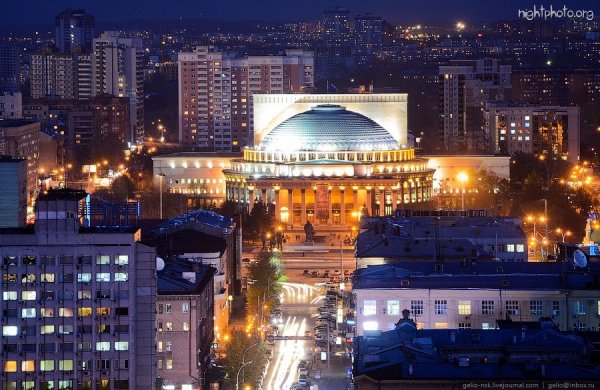 Слава Степанов gelio Новосибирск