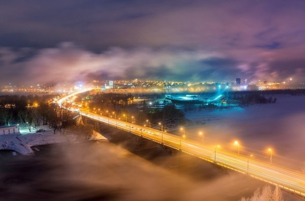 Восточная Сибирь Красноярск