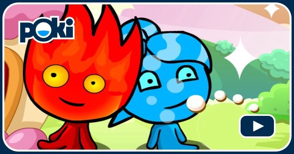 Огонь и вода аниме игра