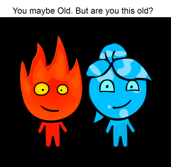 Огонь и вода