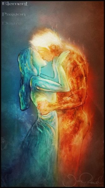 Слияние души и тела