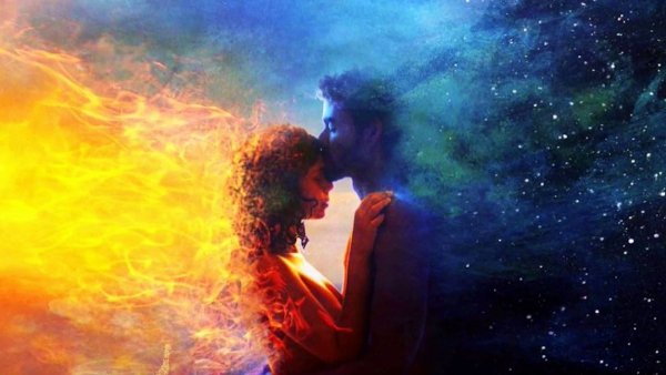 Раствориться в любви