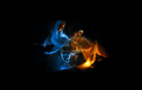 Огонь и вода страсть