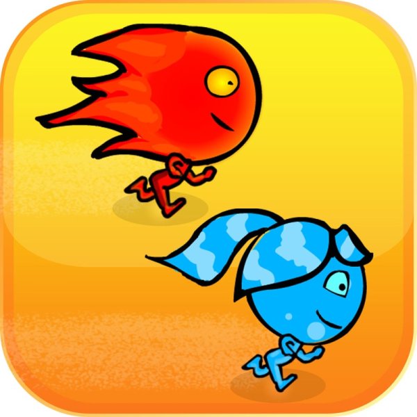 Огонь и вода игра персонажи