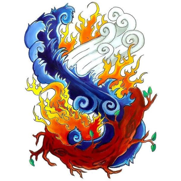 Символ воздуха