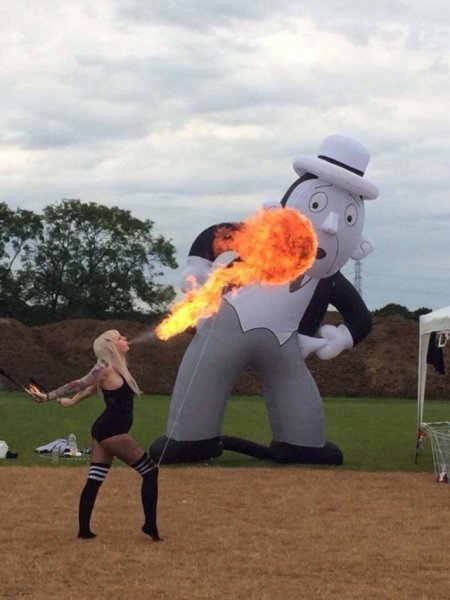 Необычные ситуации