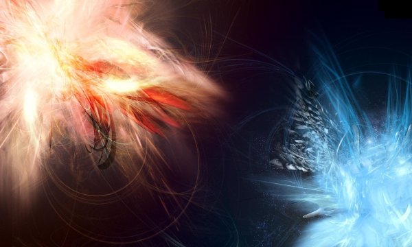 Огонь и вода