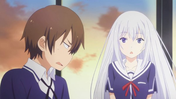 Oreshura Эйта и Масузу